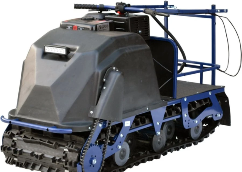 Мотобуксировщик БАРС СЛЕДОПЫТ FDS. RDS 15 л.с. в Подольске