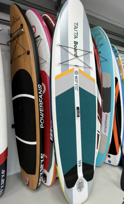 SUP (САП) ДОСКА RAIDEX POWERFANS ITALIAN SLIDING 10,6’ (320СМ) в Подольске