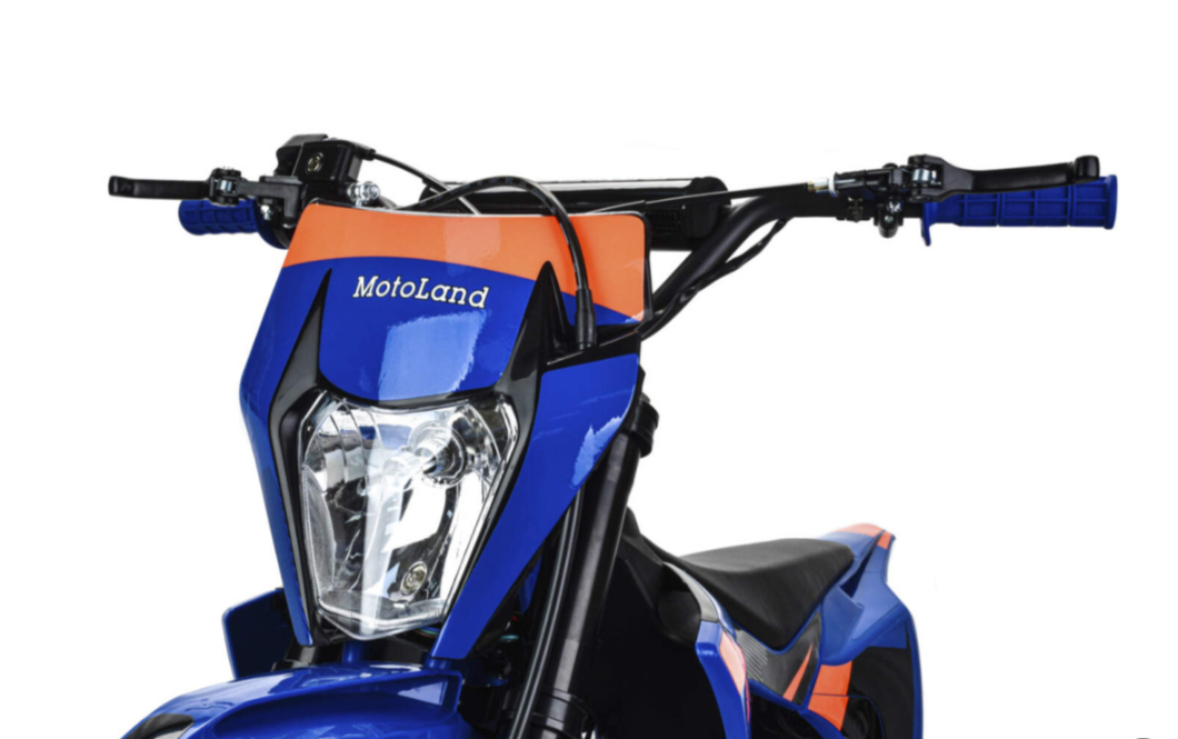 Питбайк MOTOLAND (МОТОЛЕНД) 125 SX 125 E 17/14 в Подольске