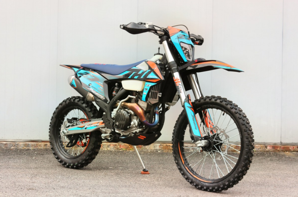 Мотоцикл JHLMOTO JHL Z7 NC250S (177MM-A) в Подольске