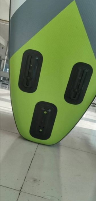 НАДУВНОЙ SUP-BOARD BUSINESS GREEN 10 в Подольске