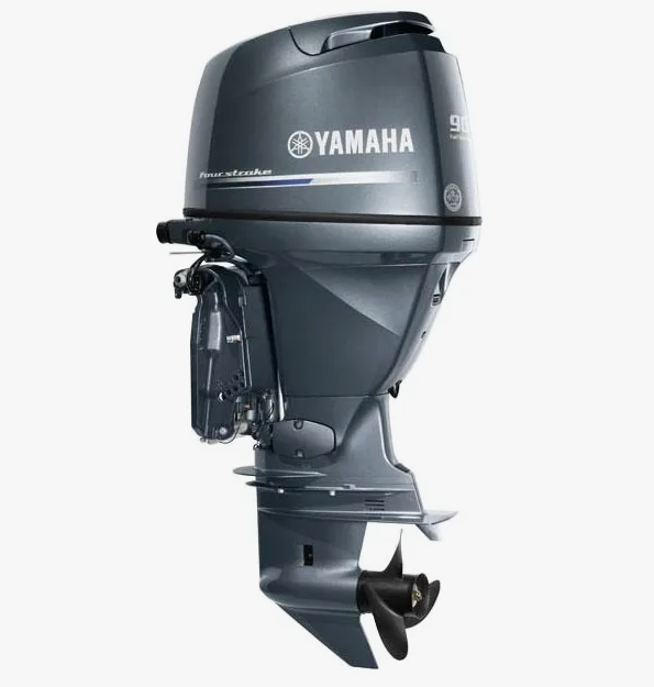 Лодочный мотор  Yamaha F90 CETL в Подольске