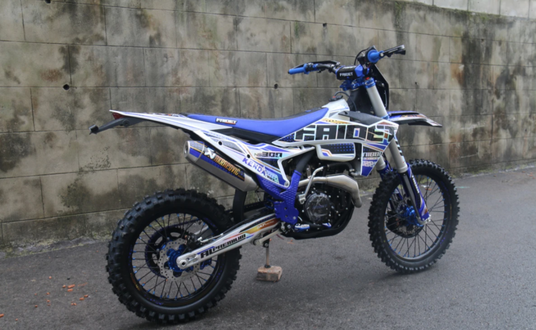 Кроссовый мотоцикл FAIDET NC300S EFI ULTRA WP в Подольске