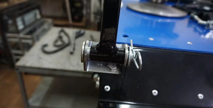 Мотобуксировщик XTREME-MOTORS "Полюс-2" Зима 13 л.с. в Подольске