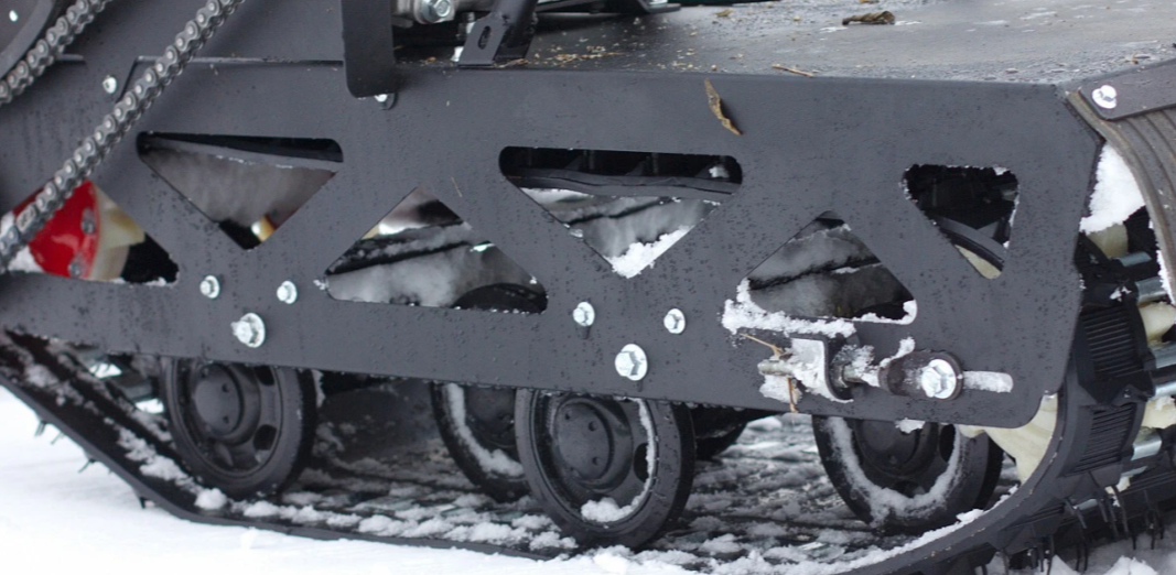 Мотобуксировщик Мухтар 7 Мини в Подольске