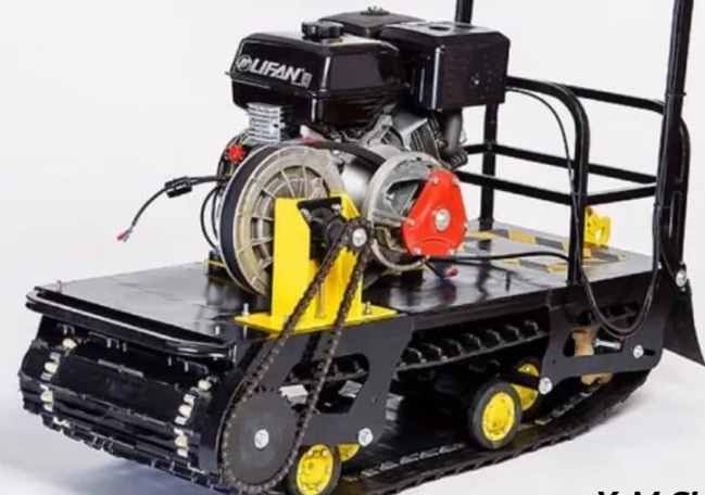 Мотобуксировщик FISHRIDE КОМПАКТ 17 л.с. в Подольске