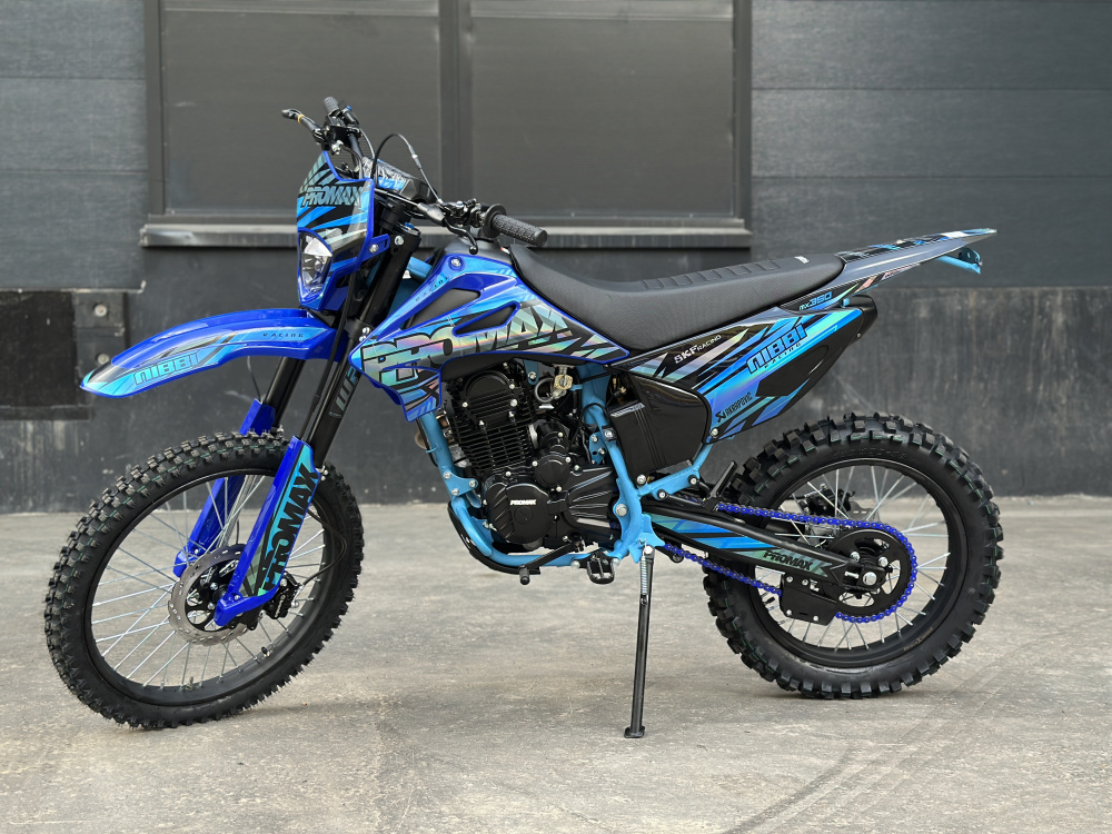 Кроссовый мотоцикл PROMAX MX350 в Подольске