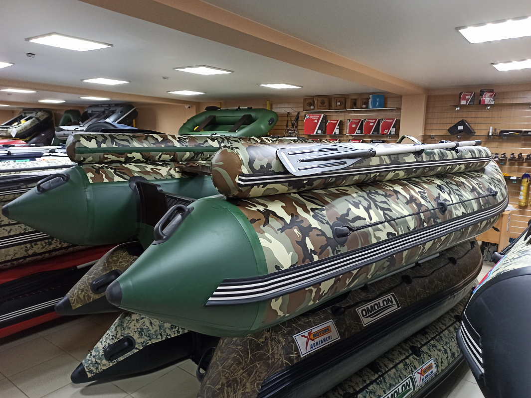 Лодка MISHIMO FAMILY LITE 430 в Подольске