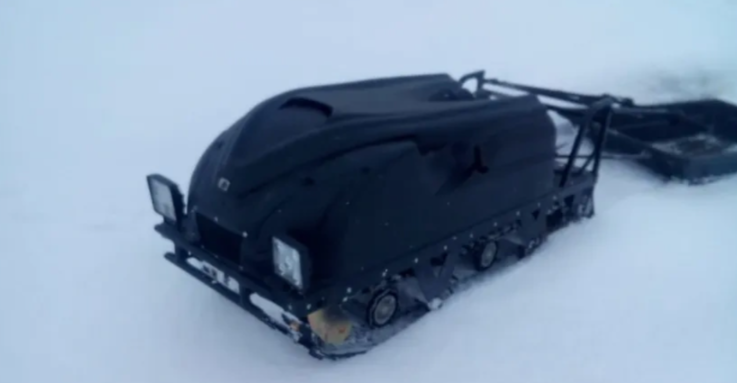 Мотобуксировщик LEBEDEV MOTORS LVR500 в Подольске