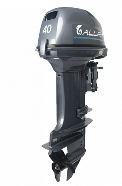 Лодочный мотор ALLFA CG Т40FW S в Подольске