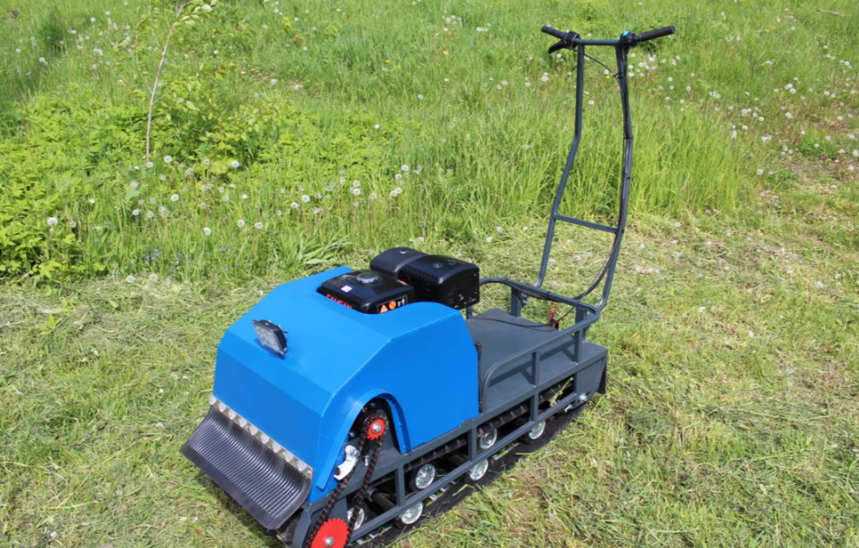 Мотобуксировщик ВЕПС WINTER «ПРОФИ» 17 в Подольске