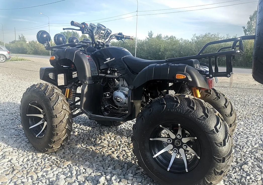 Квадроцикл PROMAX LEO 300 Max (кардан) в Подольске