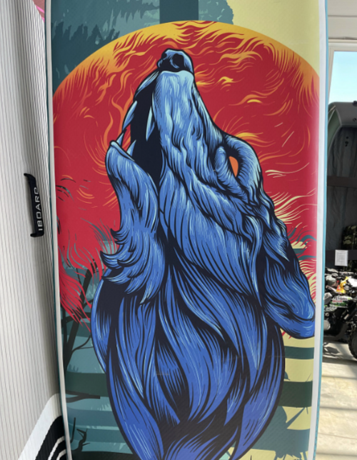 SUP (САП) ДОСКА RAIDEX TAKUMO 10.6’ (320СМ) N 4 в Подольске