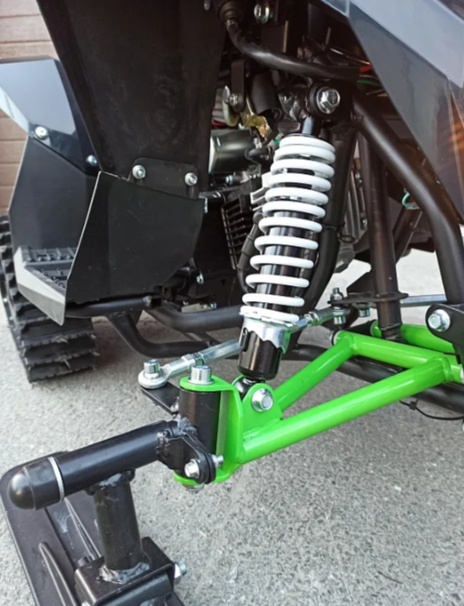 Квадроцикл PROMAX SNOW-RRO 150 + зимний комплект в Подольске