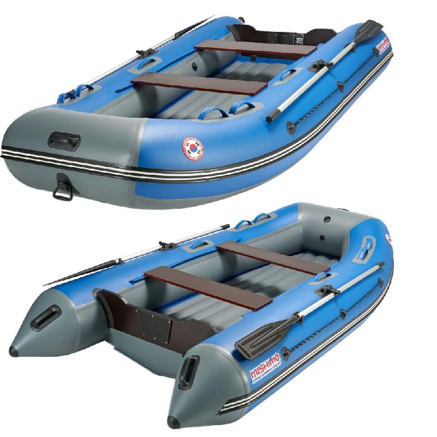 Лодка MISHIMO LITE DF 400 в Подольске