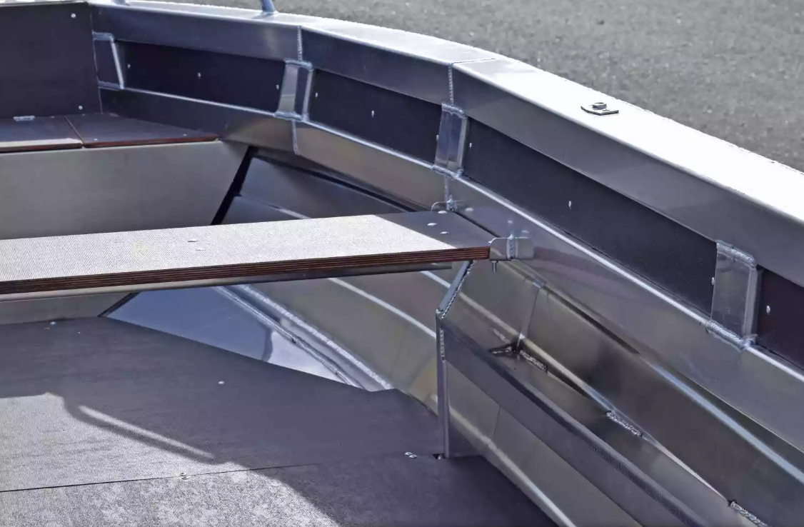 Алюминиевая лодка  Неман-480 Р в Подольске