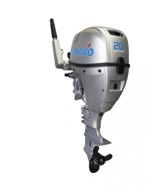 Лодочный мотор SEANOVO SNEF9,9(20)FEL - EFI в Подольске