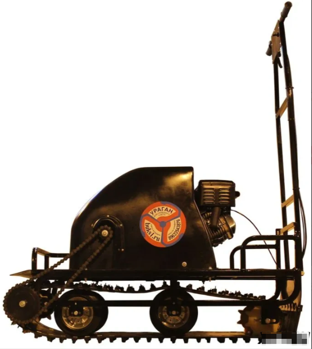 Мотобуксировщик Ураган Базовый 15 л.с. в Подольске