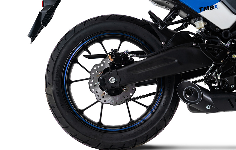 Мотоцикл TMBK MONTANA NG в Подольске