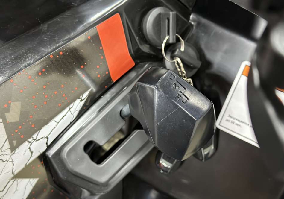 Квадроцикл GBM MAVERICK 300 NEW PREMIUM в Подольске