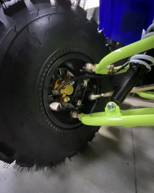 Квадроцикл PROMAX WILD 2.0 190 PRO (2025) в Подольске