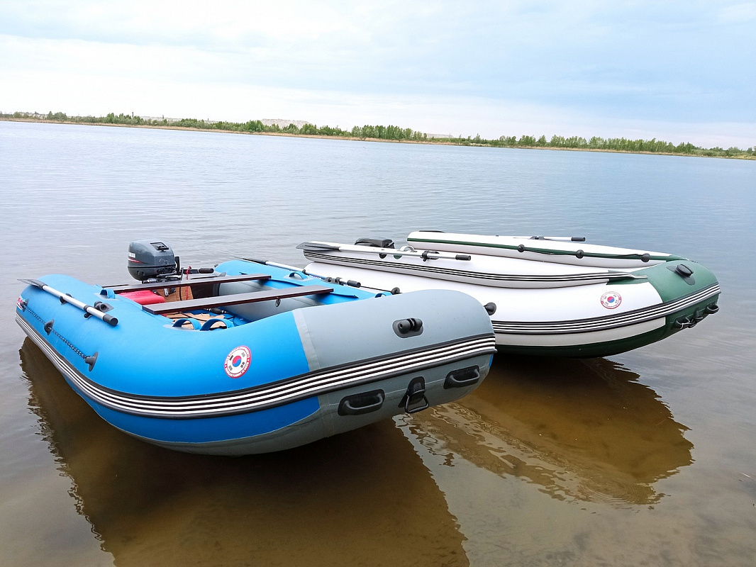 Лодка MISHIMO LITE DF 390 в Подольске