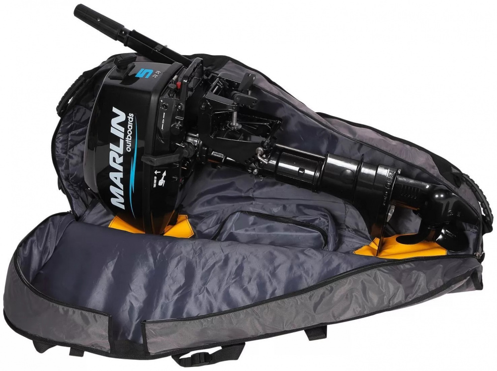 Чехол для лодочных моторов 5-6 л.с. в Подольске