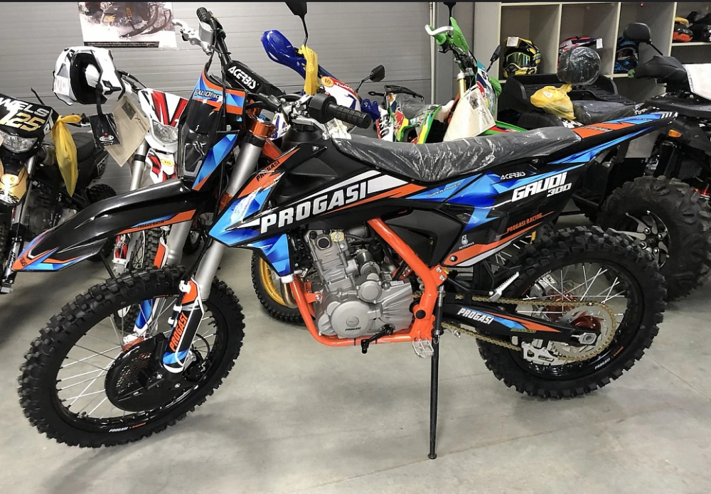 Мотоцикл Progasi Gaudi 300 в Подольске