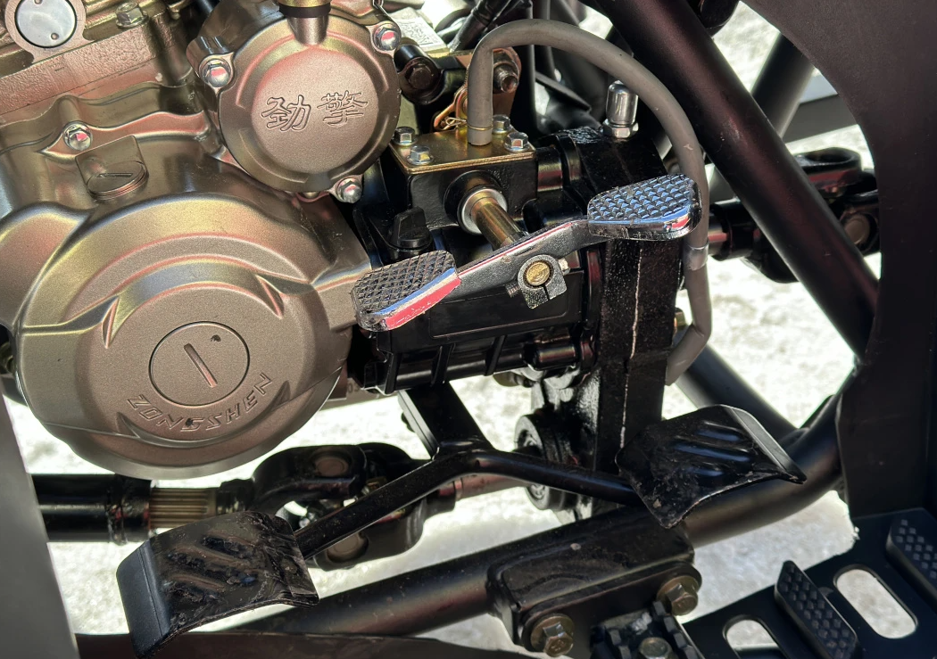 Квадроцикл PROMAX Фермер 350 4x4 ALL ROAD BASIC (2025) в Подольске