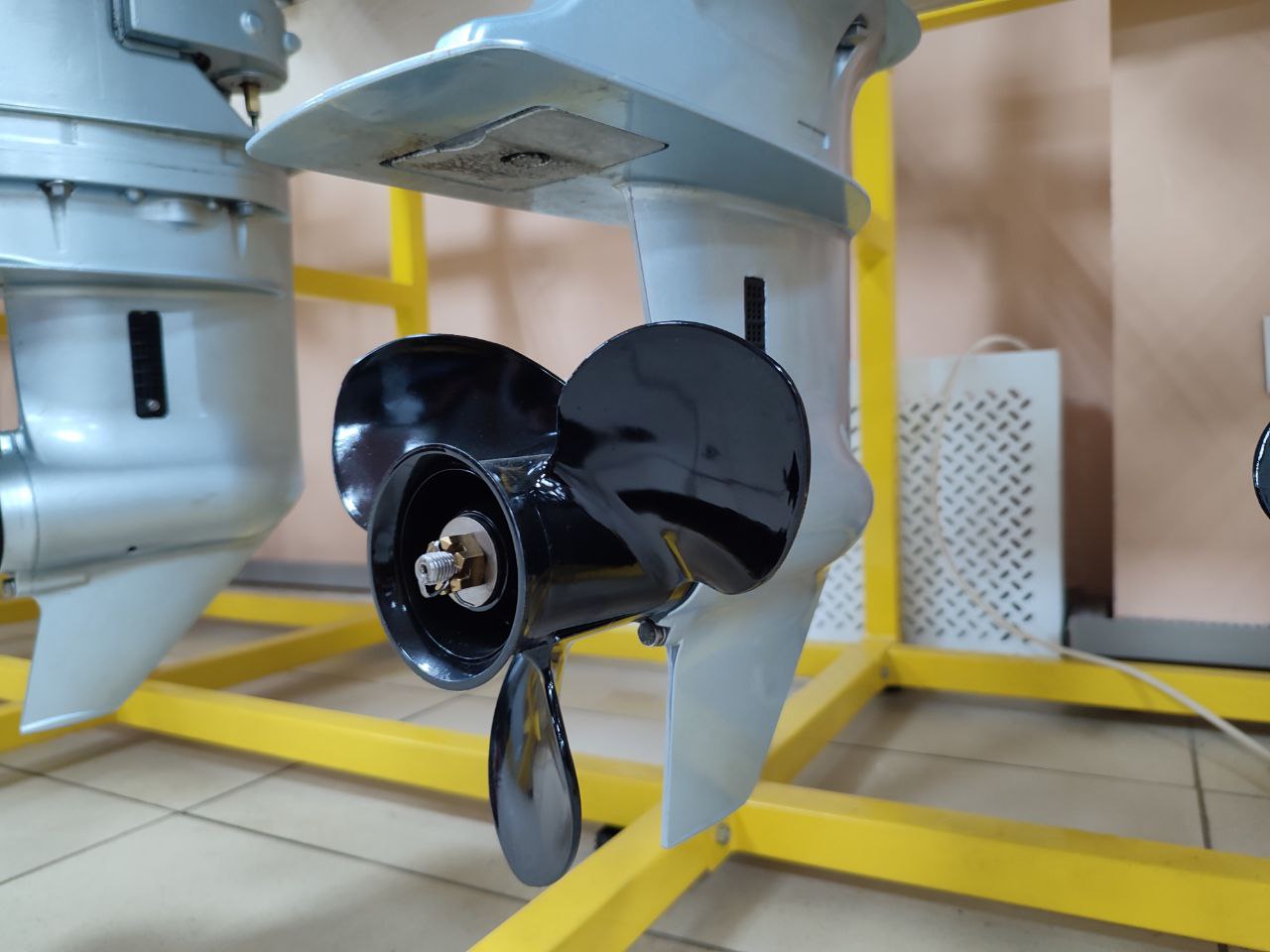 Лодочный мотор PROMAX SP9.9FHS (15) EXTRA в Подольске