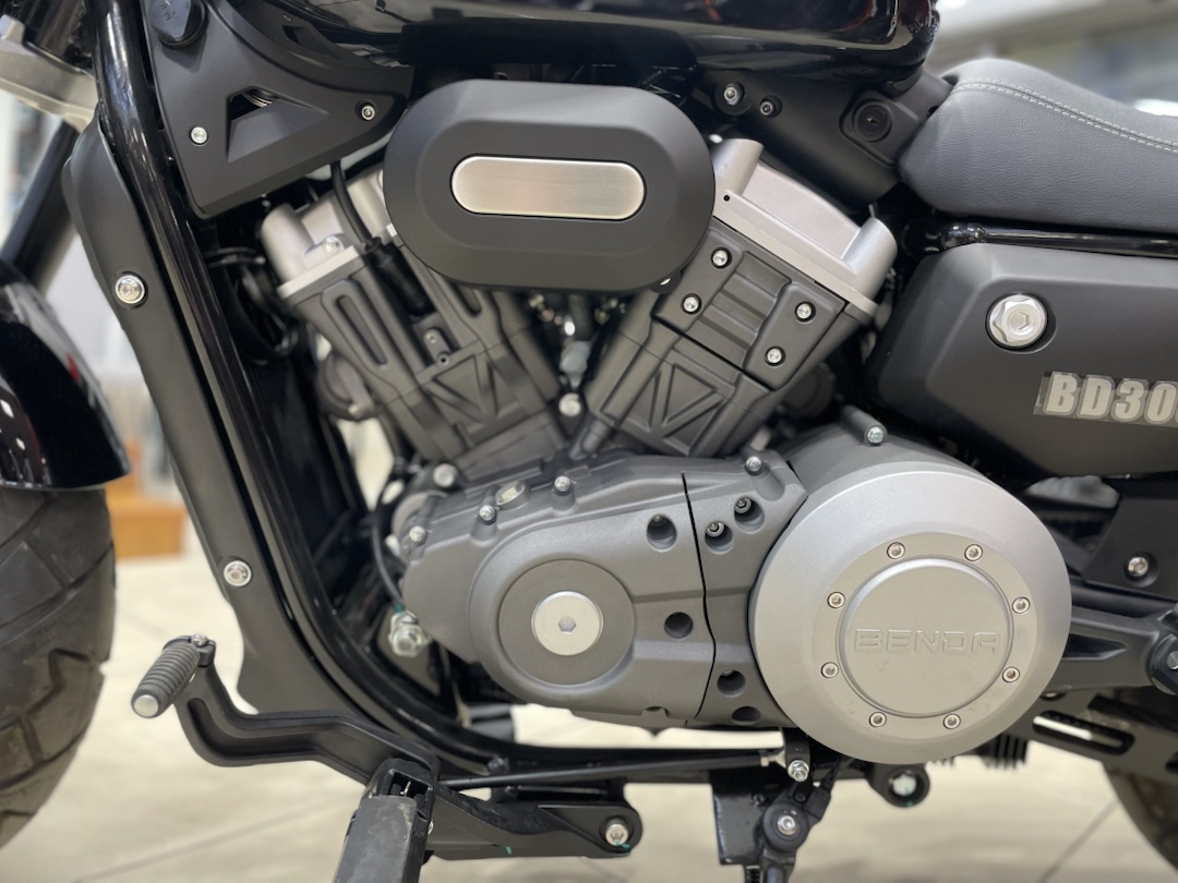 Мотоцикл Benda Chinchilla 300 в Подольске