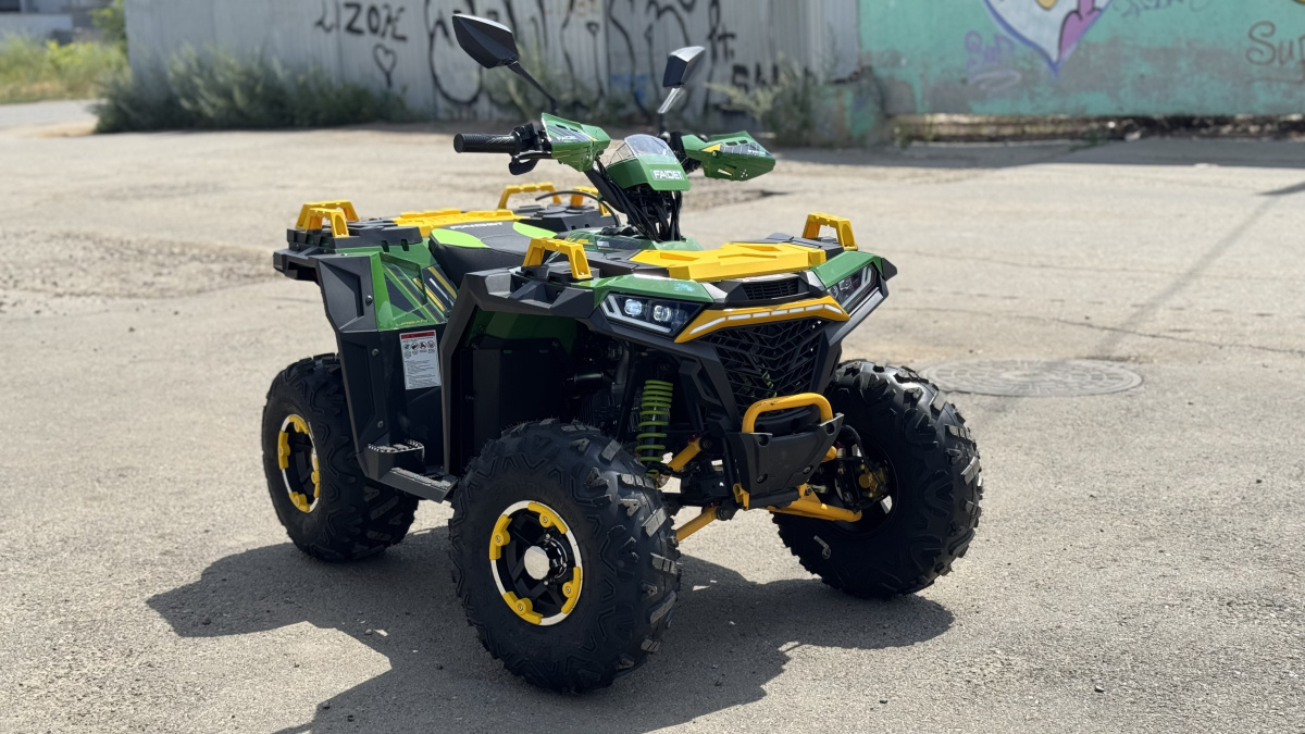 Квадроцикл FAIDET URBAN 150 в Подольске