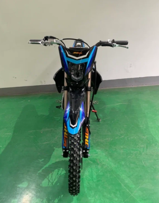 Питбайк JHLMOTO JHLofr LK140 17/14 (ZS1P60YMJ) в Подольске