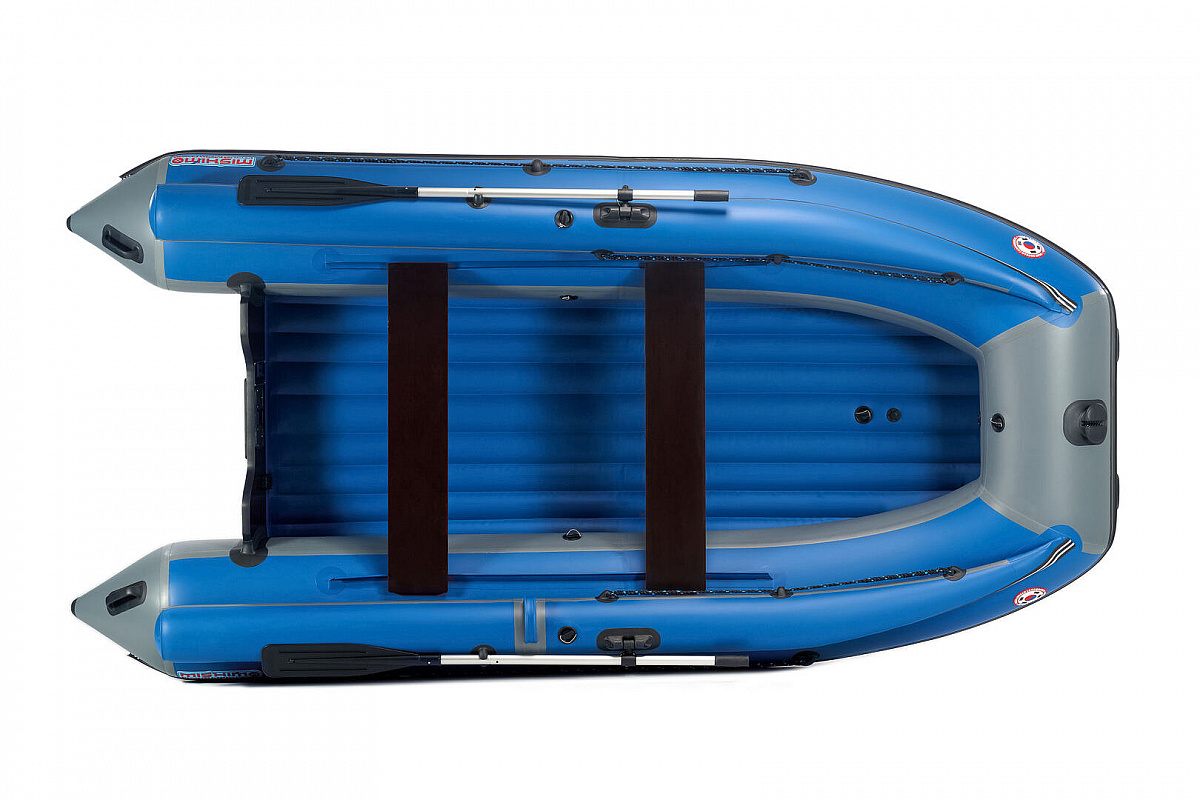 Лодка MISHIMO FAMILY LITE 430 в Подольске