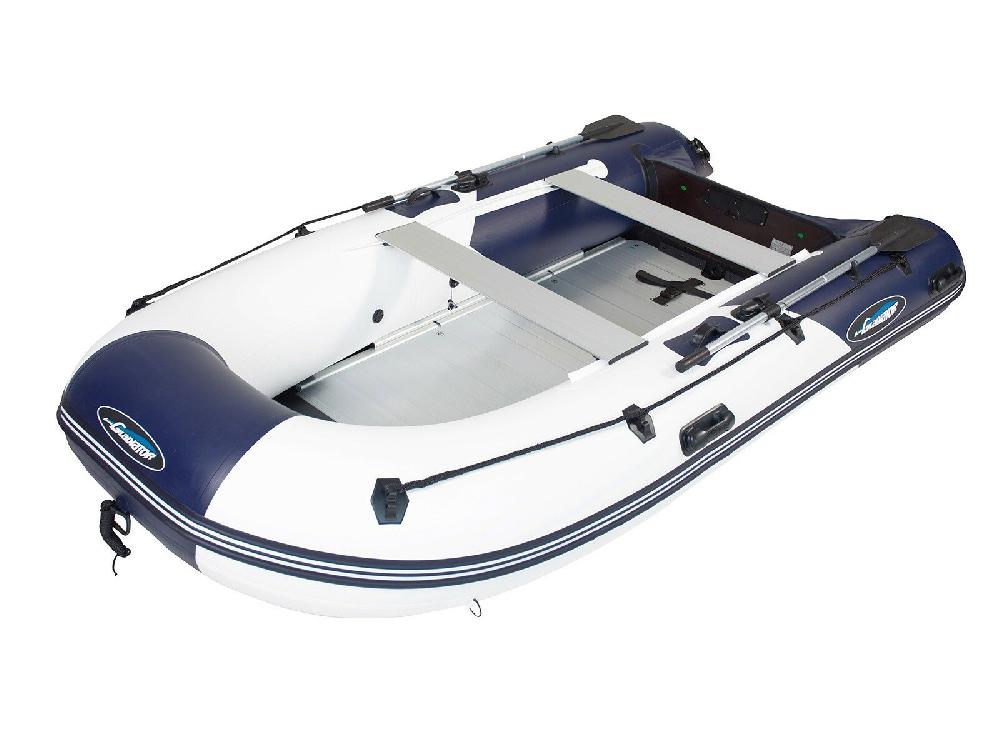 НАДУВНАЯ ЛОДКА GLADIATOR B370AL в Подольске