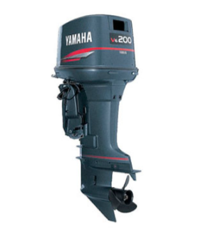 Лодочный мотор YAMAHA 200AETX в Подольске