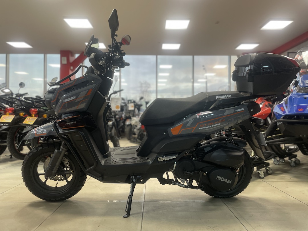 Скутер PROMAX STALKER ARMY 240(49) в Подольске