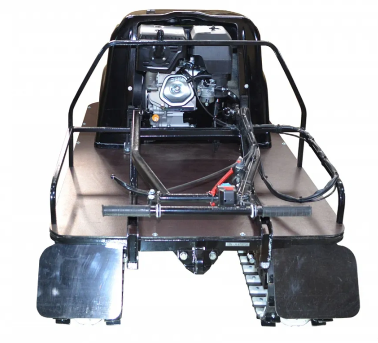 Мотобуксировщик вездеход KOiRA T20 ER (электростартер, реверс-редуктор) в Подольске