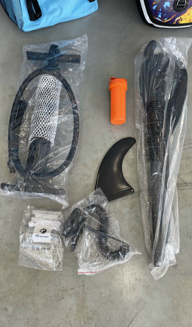 SUP (САП) ДОСКА RAIDEX I BOARD 11’ (332СМ) N 28 в Подольске