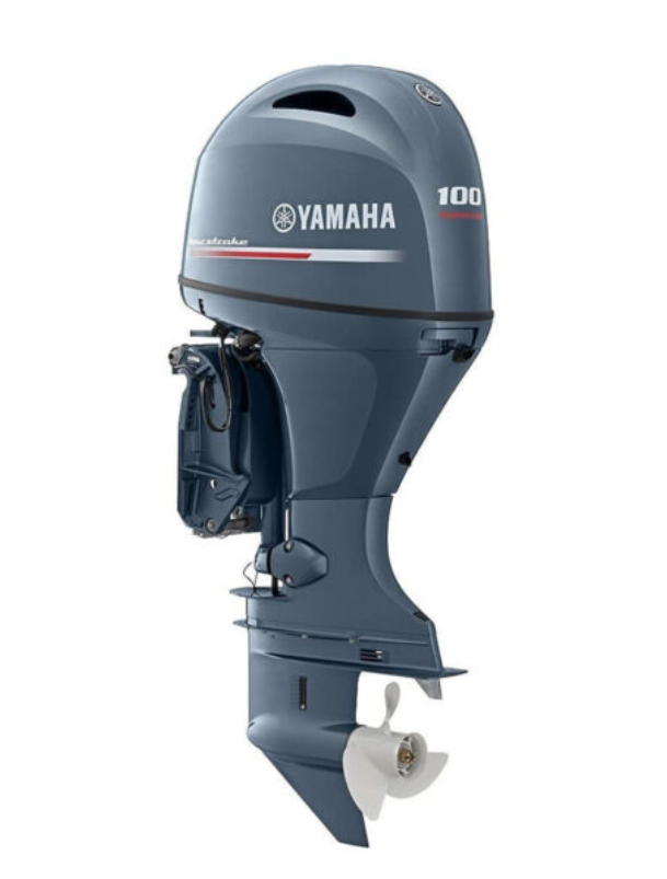 Лодочный мотор  Yamaha F100 GETX в Подольске