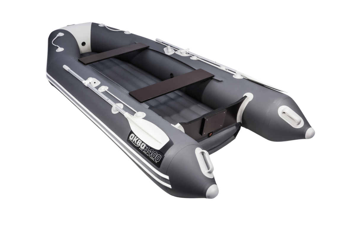 Лодка АКВА 3400 НДНД в Подольске
