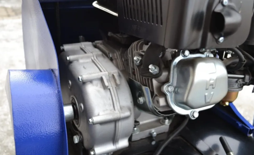 Мотобуксировщик ЛИДЕР-ДЕЛЬТА-RL (+фара)  8 л.с. в Подольске