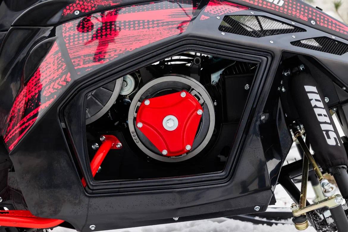 Снегоход IRBIS TUNGUS 400 25/26 в Подольске