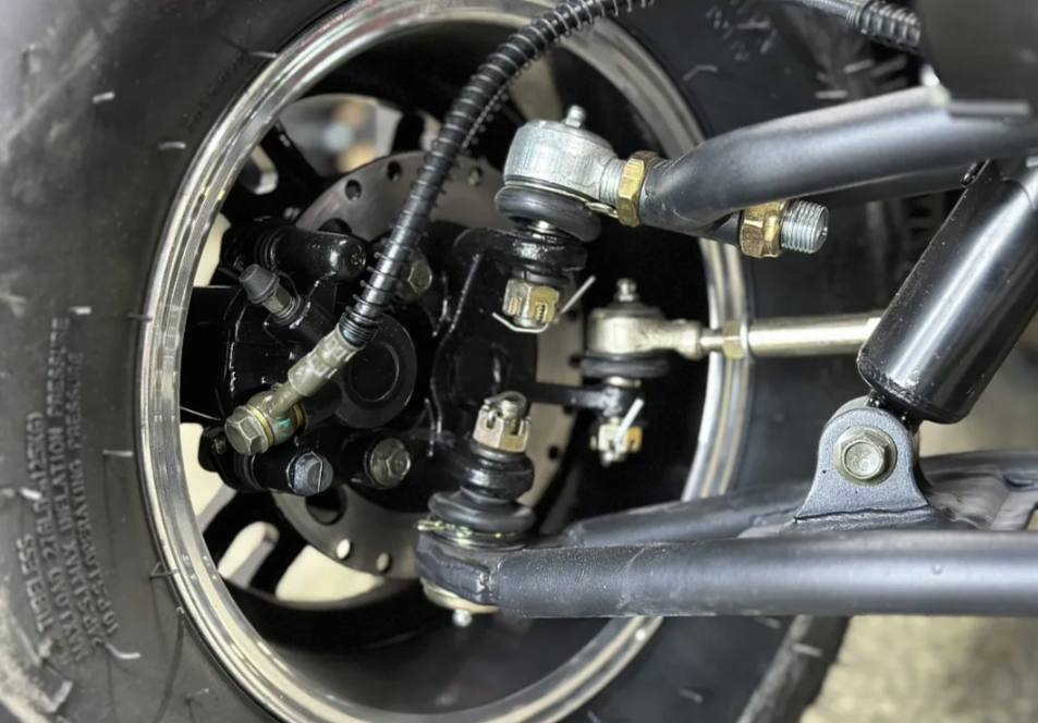 Квадроцикл GBM MAVERICK 300 NEW PREMIUM в Подольске