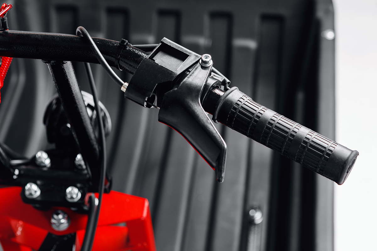 Модуль толкач IKUDZO TERRAIN с подогревом ручек в Подольске