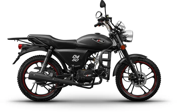 Мотоцикл MINSK  D4 50 M1NSK в Подольске