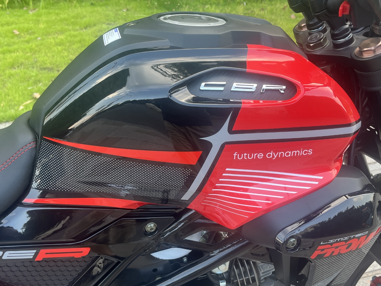 Мопед PROMAX CB130R (49) в Подольске