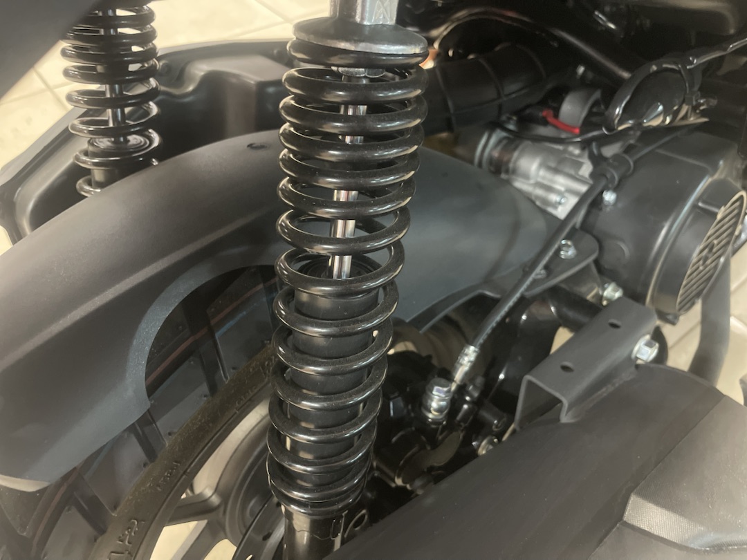 Скутер PROMAX STALKER ARMY 240(49) в Подольске