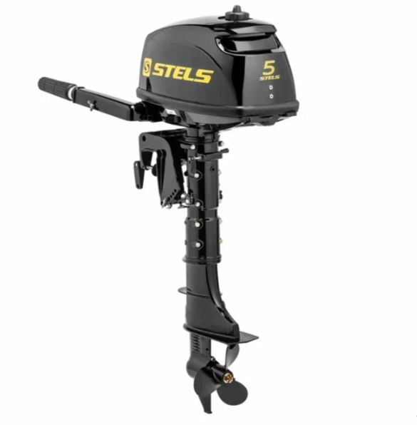 Лодочный мотор STELS 5HP в Подольске