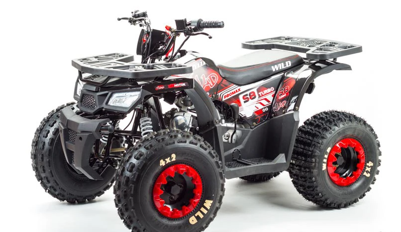 Квадроцикл PROMAX WILD 175 в Подольске